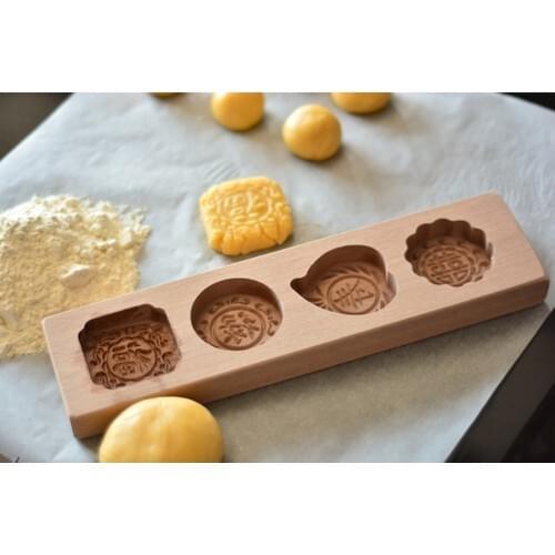 Bambum Forms For Waffles