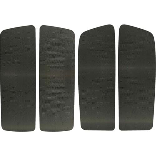 Motorcycle Side box cover Sticker Decal 3M For Harley TOURING Road King Electra Glide Street Glide Road Glide 1993-2019 year