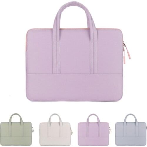 New Laptop Bag Notebook Case for 14" Hp EliteBook ProBook Spectre 13 Pavilion X360 13 15.6 Inch Handbag Sleeve Briefcase Bags