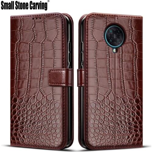 For Xiaomi POCO F2 PRO Case PU Leather Flip Wallet Coque book case for Xiaomi POCO F2 PRO Phone Case Protector Capa Magnetic