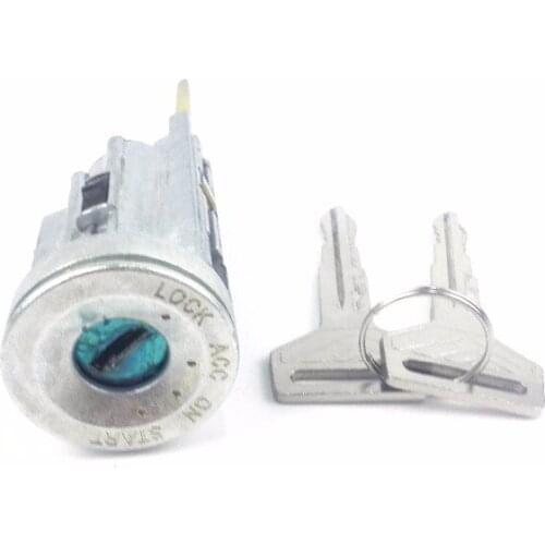 Electrical ignition lock cylinder for EE90 1989-1992 69057-12090/100