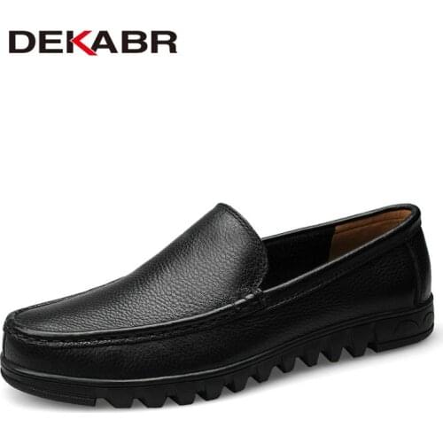 DEKABR Men's Classic Shoes