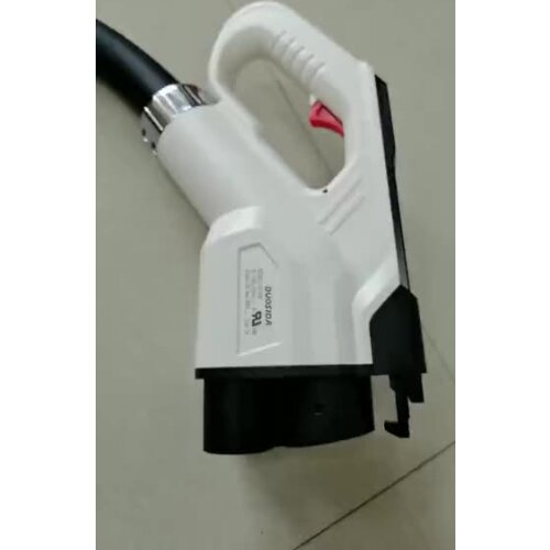 Duosida 80A 150A 200A DC Charging ccs combo 2 to ccs combo 1 adapter