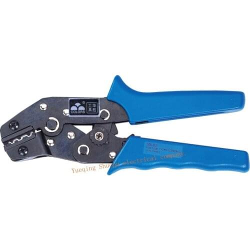 SN-02 MINI EUROPEAN STYLE crimping tool crimping plier multi tool tools 0.25-2.5mm2
