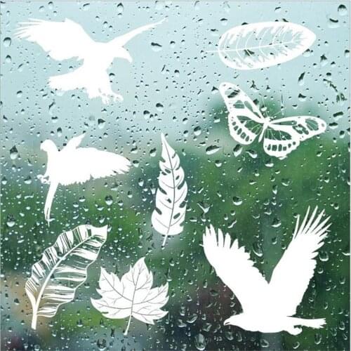 HANDANWEIRAN White Wall Stickers