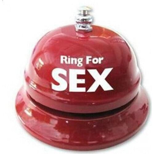Random Type Sex Bell Ding Ring For Sex Couple Games Flirting Love Erotic Toys Funny Stuffs Valentines Day Gifts For Lover