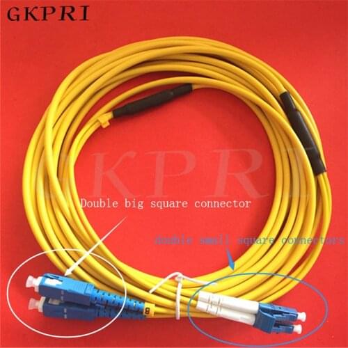 3pcs free shipping UV printer Allwin Human Xuli Twinjet Zhongye optical fiber cable Hoson PCB board data cable square connector