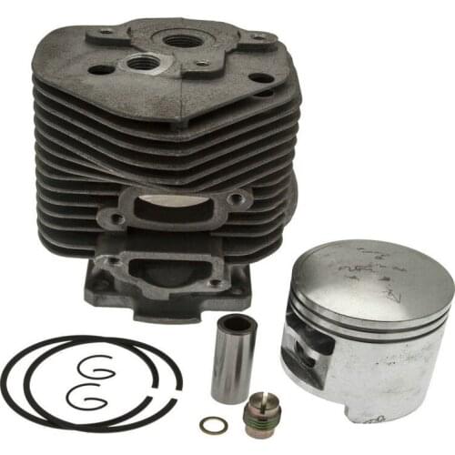 52mm Cylinder Piston Kit For Stihl TS510, 050, 051 Concrete Cut-off Saw replaces # 1111 020 1200