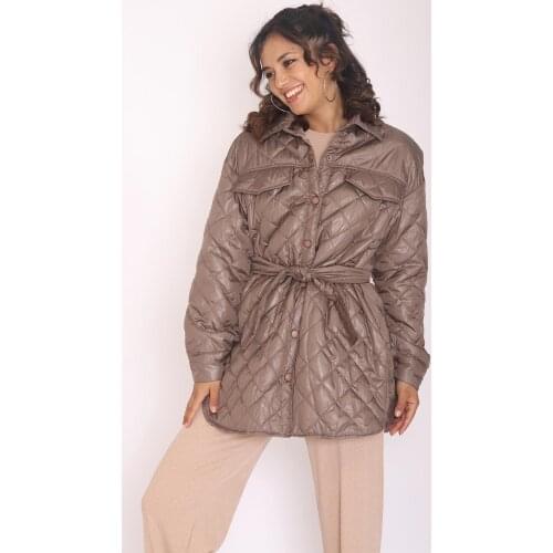 Look of Young Women's Oversized Jackets