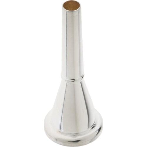 24mm French Horn Mouthpiece Metal For French Horn Playing Brass Instrument Parts Accessory
