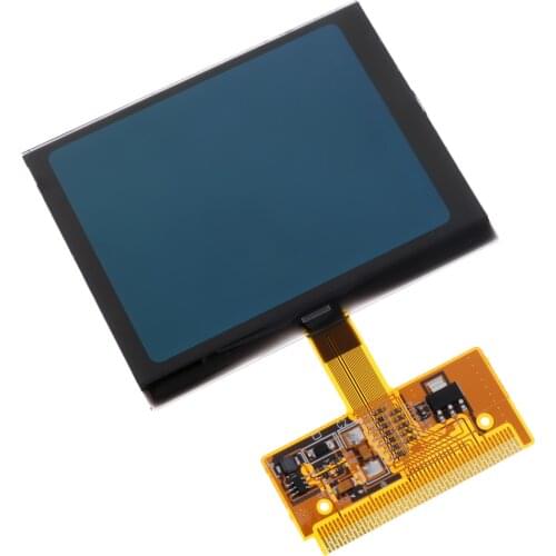 LCD Instrument Repair Cluster Display Screen Fixing for Audi A3 A4 A6 Clear Display