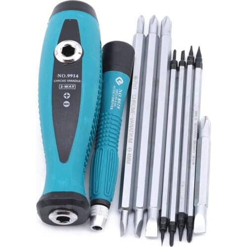 Screwdriver Set Mini Precision Screwdriver Device Repair INSULATED Hand Home Tools Screwdriver Set