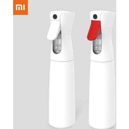 New Xiaomi Yijie Time-lapse Spray Bottle Fine Mist Water Flower Spray Bottles Moisture Atomizer Pot Household Cleaning Tools