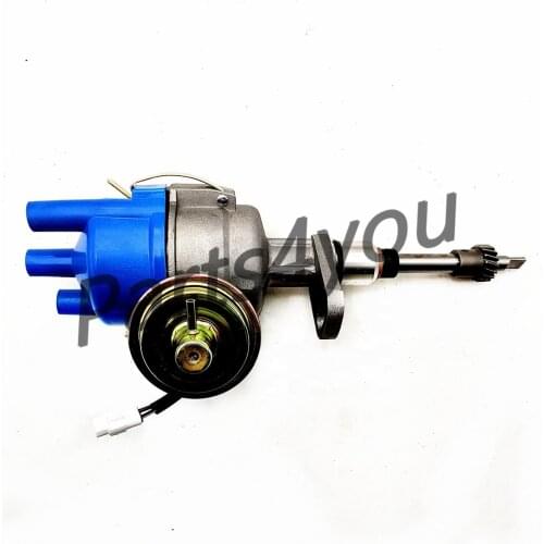 New Ignition Distributor 270Q-23510W Fit for 2 Cylinder LJ276 Engine Joyner 650 650cc KINROAD XT650GK SAND SPIDER-Commando