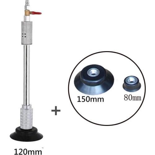 Doersupp Air Pneumatic Dent Puller Car Auto Body Repair Suction Cup Slide Hammer Tool Kit Slide Hammer Tools Car Recover
