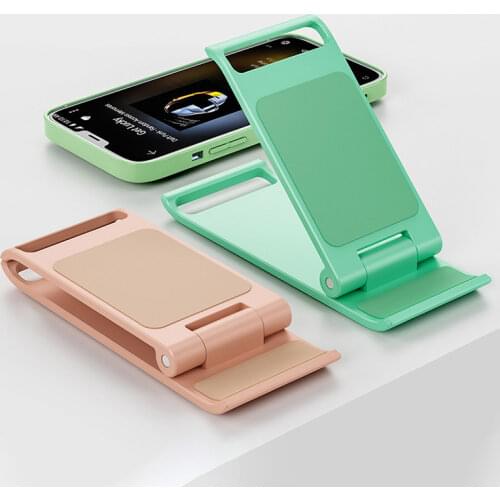 Universal Adjustable Mobile Phone Holder for IPhone 9 11 Plus for Samsung for Huawei for Xiaomi Foldable Stand