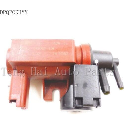 DPQPOKHYY OEM 6G9Q-9E882-CB/CA PRESSURE BOOST CONTROL VALVE SOLENOID FOR FORD 2.0 TDCI