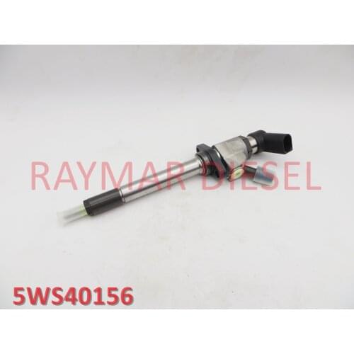 VDO Genuine Common rail fuel injector 5WS40156, A2C59511601, for 1980J4, 1980J5, 9657144580, 9657144680, 9657144780