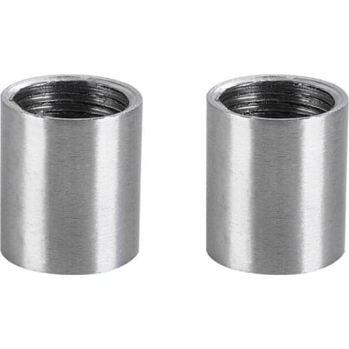 Water connection Adpater 1/8" 1/4" 3/8" 1/2" 3/4" 1" 1-1/4" 1-1/2" Stainless Steel SS304 Fuel Female Threaded Pipe Fittings