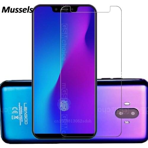 Tempered Glass For Leagoo S10 Protective Film 9H Screen Protector Explosion-proof For Leagoo S10