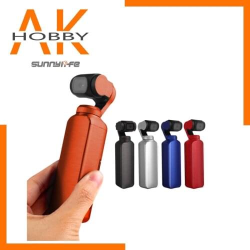 Sunnylife Protective Film for Osmo Pocket Stickers Skin Accessory for DJI OSMO Pocket Handheld Gimbal Camera