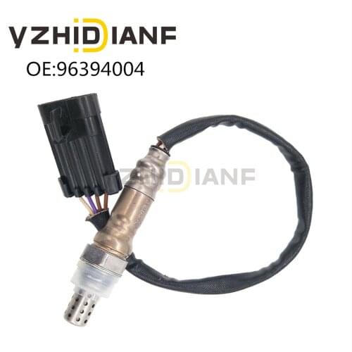 1x Lambda Probe O2 Oxygen Sensor For CHEVROLET- DAEWOO- AVEO- EPICA- EVANDA- KALOS- ISUZU- OE# 96394004 96394003 25361764