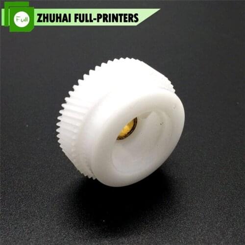 10X Free Shipping New Compatible Main Motor Drive Gear 50T 6LH53739000 for Toshiba E STUDIO 166 163 165 167 203 206 205 207 237