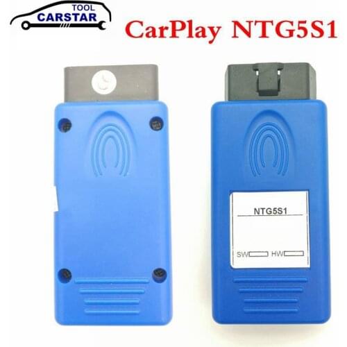 2020 NTG5S1 for Apple CarPlay and Android Auto Activation Tool Plug & Play NTG5S1 NTG5 S1 for Mercedes/Benz free shipping