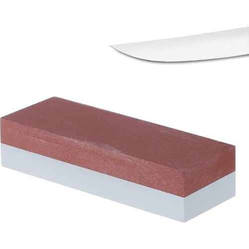 2021 New 400# 1500# double side knife amolar sharpening pedra tool stone honing Grindstone Whetstone sharpener polish kitchen