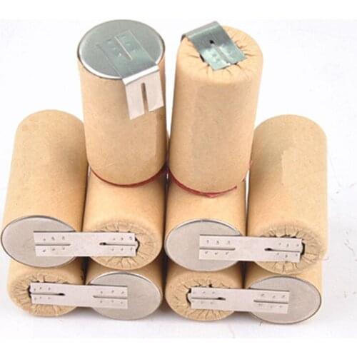 3000mAh Battery Rebuild Pack For OZITO 12V OZCBL Cordless Leaf blower Vacuum