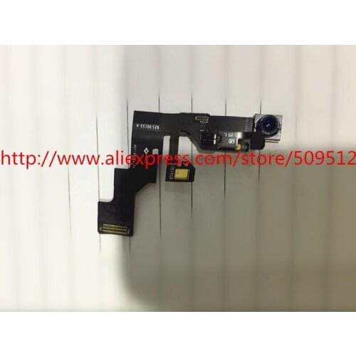 5Pcs/lot Best OEM Small Camera For iPhone 6S Plus 5.5" Front Camera with Proximity Sensor Flex Cable Free Shipping+Tracking