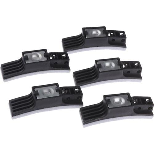 5pcs Bike Brake Pads Exercise Bike Drag Plate Replacement Parts For Fitness Spinning Bike Brake Pads Blike Brake Group