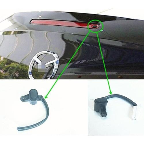 Car accessories truck lid gate release high position brake lamp button switch 56-8DX for Mazda 6 2007-2012 GH sedan