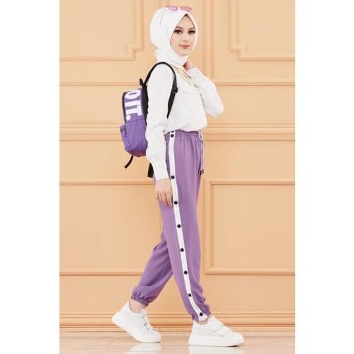 TUGBA Pants Modest Clothing Muslim Women Long Muslim Modest Fashion Turkish Women Clothing Islamic Clothing