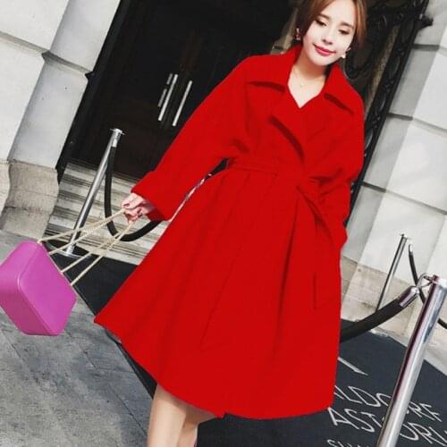 CAN XIN LCY Women's Demi-season Coats