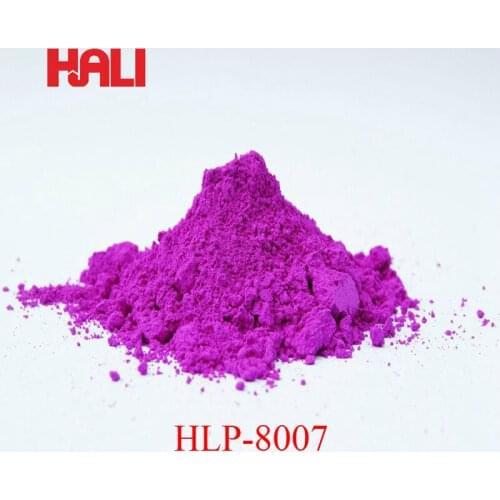 Fluorescent pigment, bright color powder,purple fluorescent powders, neon pigments,1lot=100gram HLP-8007 purple, free shipping