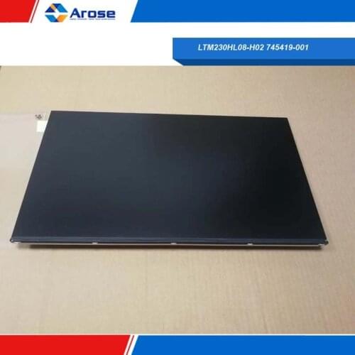 LTM230HL08-H02 745419-001 12pcs/ctns for 23Q-127C LCD touch assembly LTM230HL08-H02