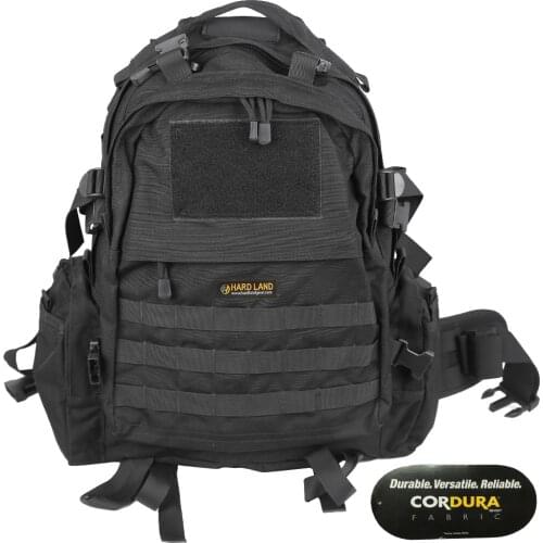 55L Large Capacity Men Army Military Tactical Backpack 1000D Softback Outdoor Waterproof Cordura Bug Rucksack Hiking Camping