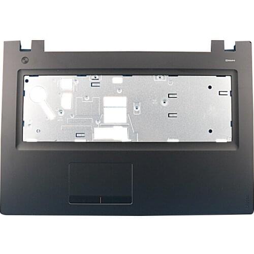 NEW Laptop For Lenovo IdeaPad 300-17 300-17ISK Palmrest Upper Case With Touchpad Notebook Computer Case AP0YQ000300