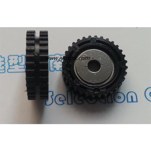 YAMAHA KW1-M119L-00X CL8mm DRIVE ROLLER ASSY for CL8x2 CL8x4mm feeder