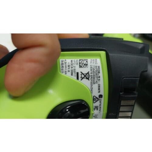 DS3678 scanner for the 2D scanner Make up the difference