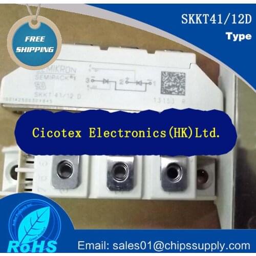 SKKT41/12D MODULE IGBT