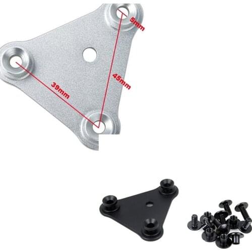 TMC2689 Tactical Aluminum Belt Hanger Mount Adapter for style Holster Mag Pouch