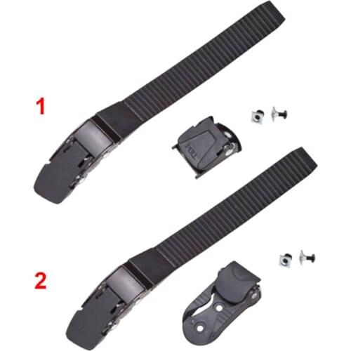 Universal Replacement Mend Inline Roller Skate Shoes Energy Strap With Buckle Outdoor Skating Accessories