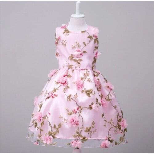 Праздничные платья для девочек WEIXINBUY China At AliExpress