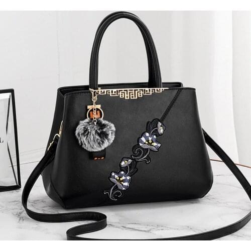 YINGPEI Women's Fur Bags