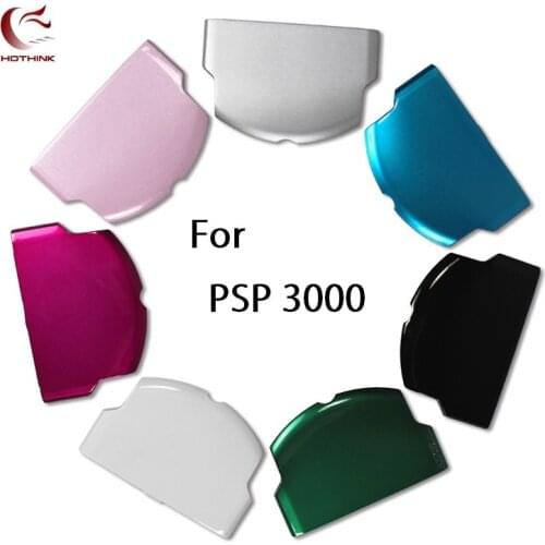 HOTHINK New Replacement Battery Cover Door case Pack for PSP 3000 PSP 3001 PSP 3004 3007 3008 Repair part