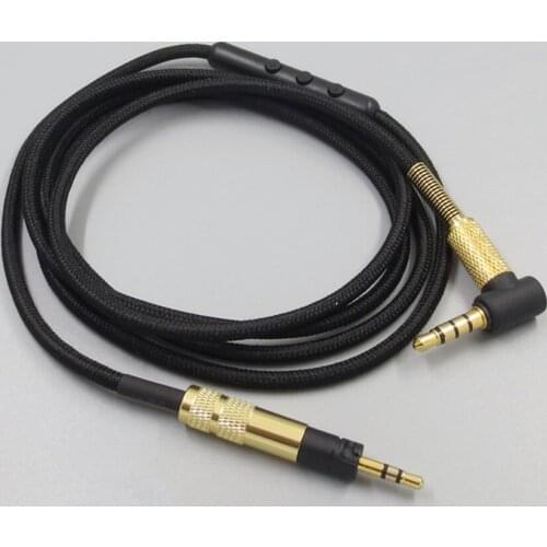 ZSFS hi-ofc 3.5mm to 2.5mm cable for Sennheise Momentum 1.0 2.0 Over-Ear Headphones Upgraded Audio Cable for iPhone xiaomi
