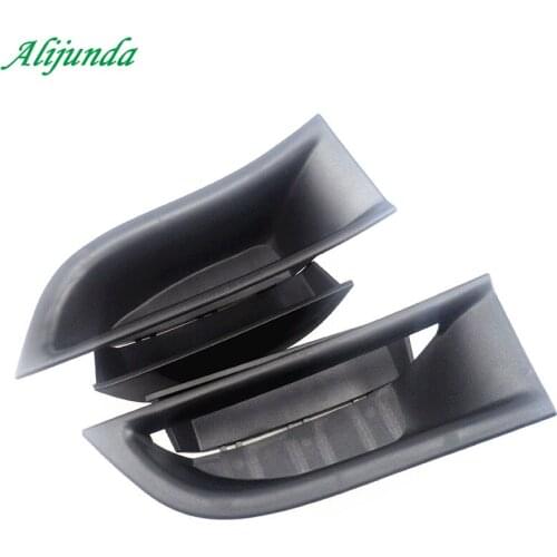 2pcs/Set Car accessories Interior decoration Door Armrest Storage Box Holder For Ford Focus 2011-2016 Car storage box