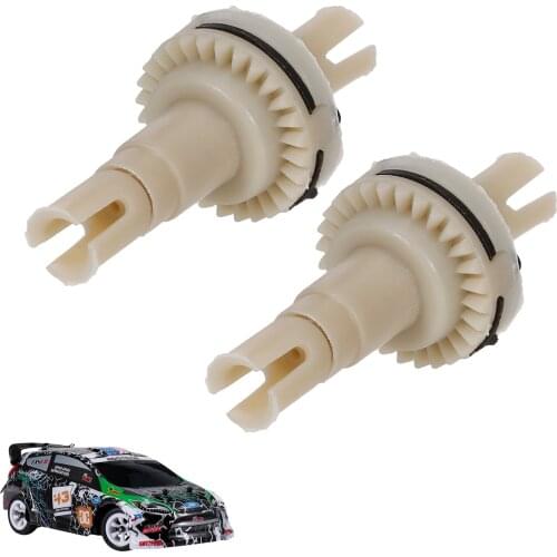2PCS WLtoys K989-26 Differential Excellent Quality RC Accessories Replacement for K989 RC Car 1/28 RC Drift Car
